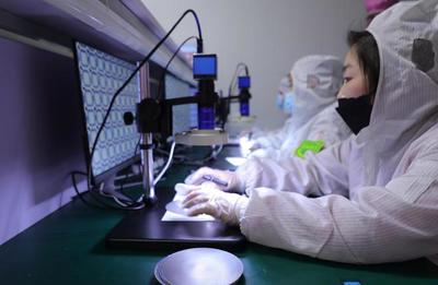 新一代信息技術產業提速發力，引領區域經濟高質量發展