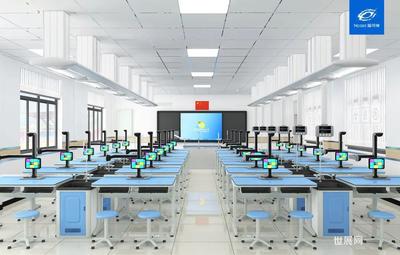 2022西北展 | 展商風(fēng)采 廣州盈可視電子科技——深耕“教考融合”，賦能智慧教育新生態(tài)